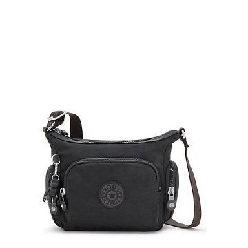 Kipling Gabbie Mini Crossbodytassen Zwart | NL 2098YX